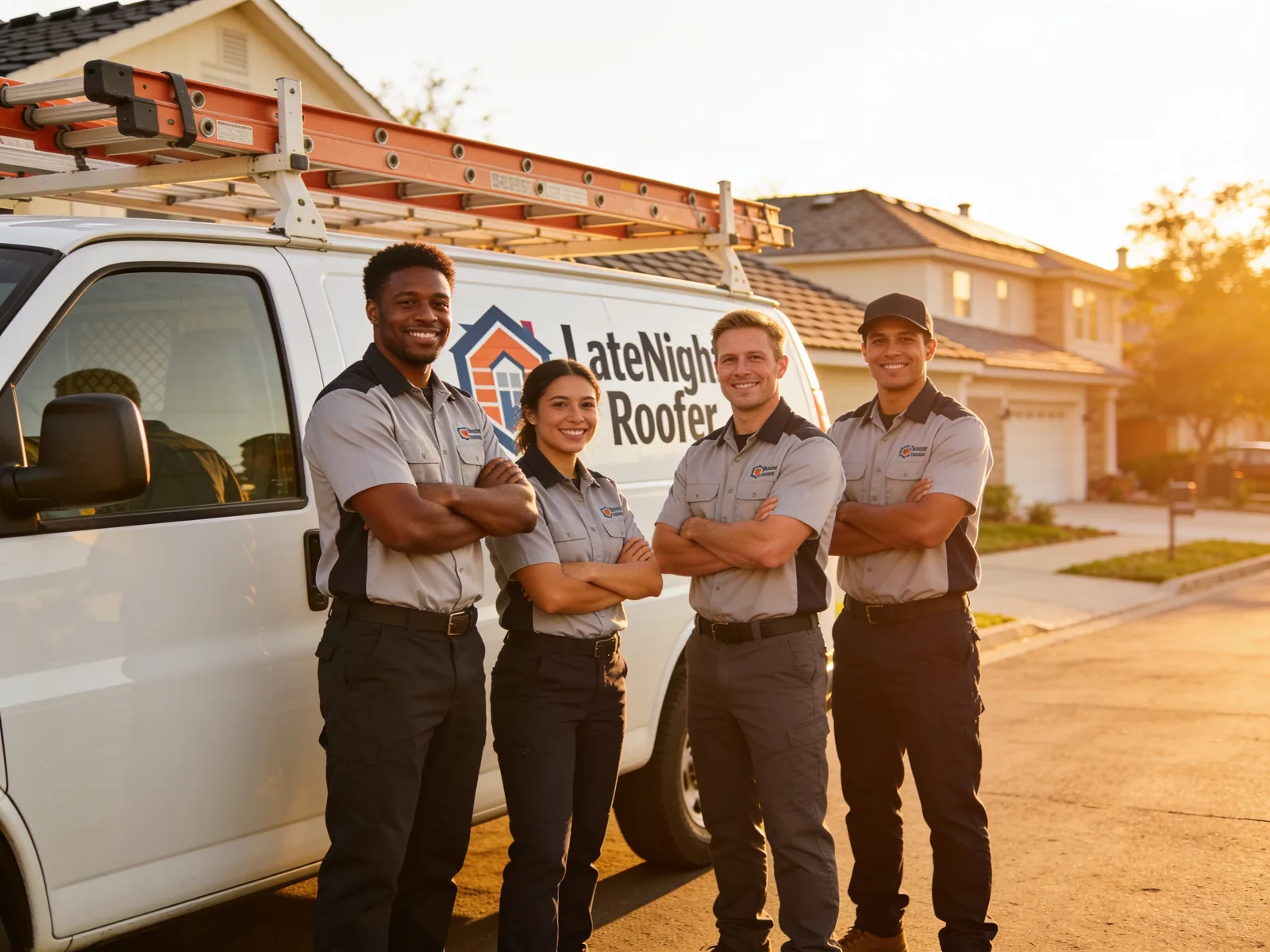Emergency Roof Repair company in La Grange, KY